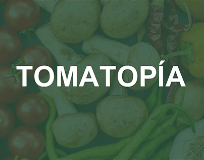 Project thumbnail - Naming para marca de Zumo de Tomate.
