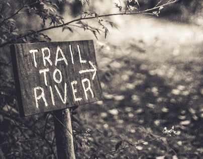 Trail to River