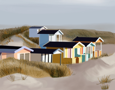 Beach houses