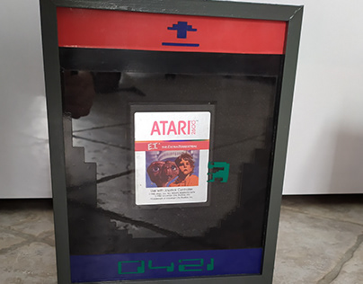 Atari 2600 E.T.