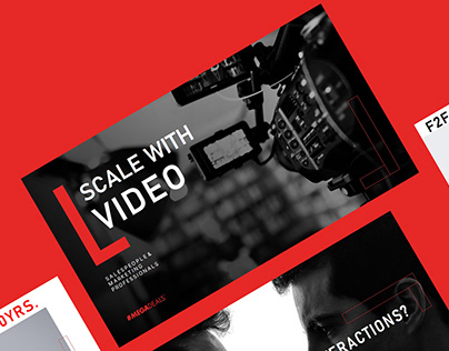 MEGADEALS - Scale with Video - Presentation