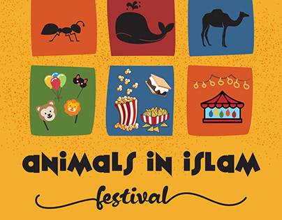 Animals in Islam Fest.
