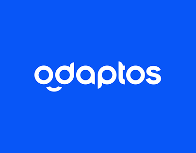 Odaptos - BRAND IDENTITY