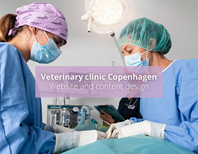 Hellerup Veterinary Clinic Copenhagen