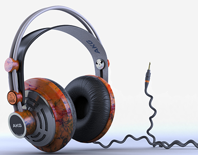 AKG Headphones
