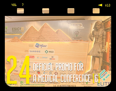 24 - Pharmaceuticals Company conference’s promo