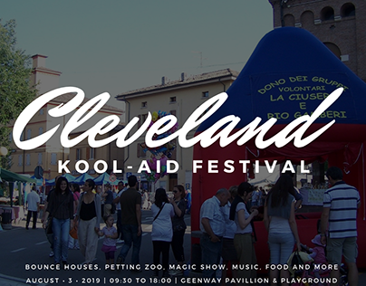 Cleveland Kool-Aid Festival