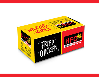 Fried Chicken Box
