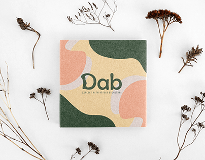 Dab – natural cosmetic