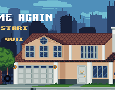 Home Again (Game Project)