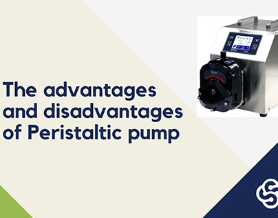 Peristaltic Pumps Online - Advantages & Disadvantages