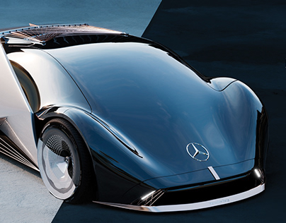 Mercedes Benz HAL/P Concept
