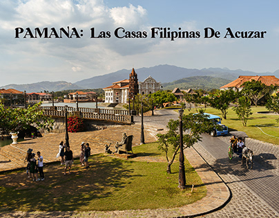 Pamana: A Photo Essay of Las Casas