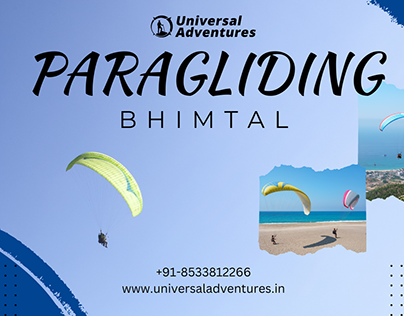 Embracing the Adventure of Paragliding