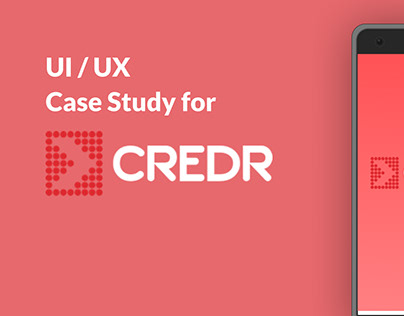 UX Case Study of Credr Bike App