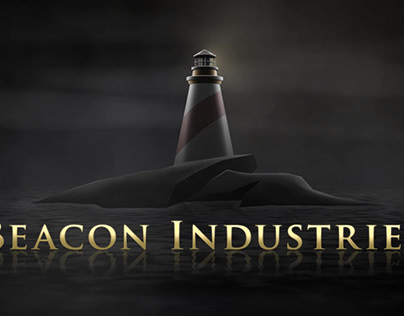 Logo Animation for Beacon Industries