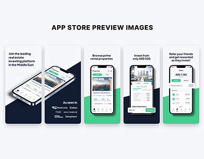 App Store Preview Images