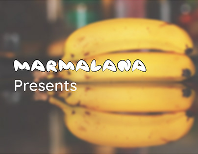 Logo Marmalana