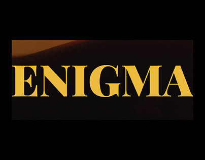 Project thumbnail - ENIGMA