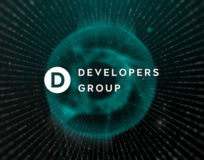 Developers group concept 2