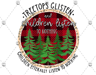 Christmas Design | Christmas Tree | Treetops Glisten
