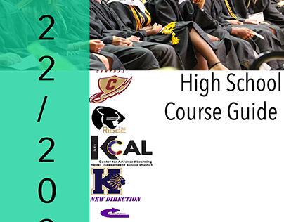 KellerISD High School Course Guide