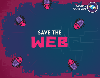 Save The Web - 2020 Global Game Jam