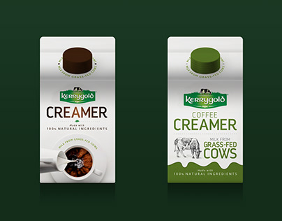 Coffee Creamer Tetra-Pak