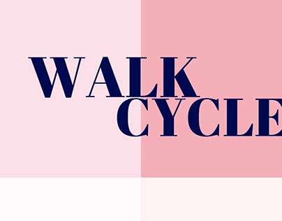 WALK CYCLE