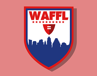 WAFFL Logos