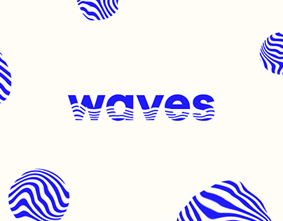 Waves - Charte graphique