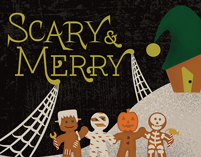 Scary & Merry