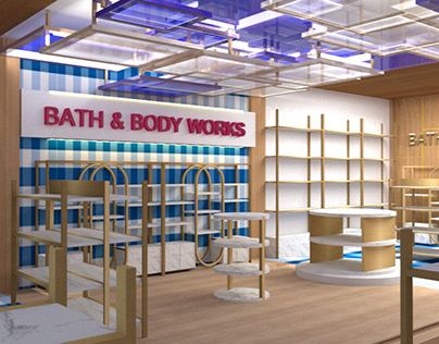 Bath & body store