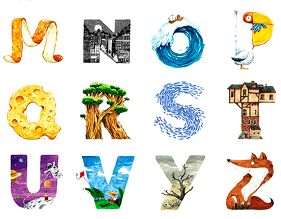 Typography - 36 Days of Type