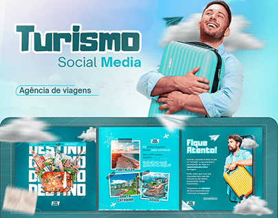 Social Media | Turismo