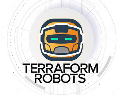 Terraform Robots (mobilephone gameplay video animation)