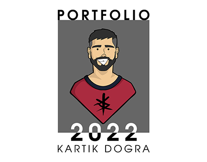 Portfolio 2022 | Kartik Dogra