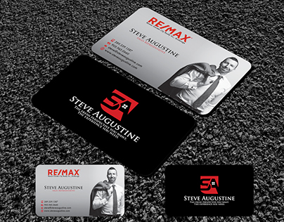 Realtor Business card
