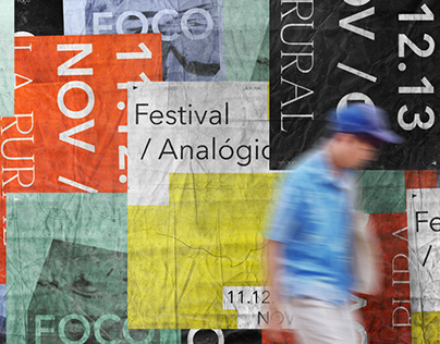 Festival FOCO / Manual de Marca