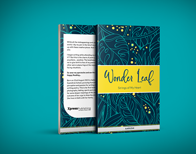 Wonder Leaf Book Cover