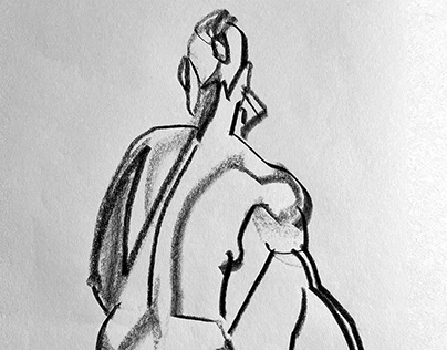 Life Drawings and Sketches