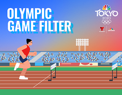 Olympic Game Filter