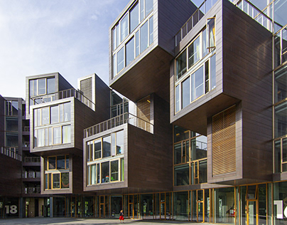 architecture in Denmark