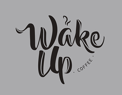 WakeUp- coffee