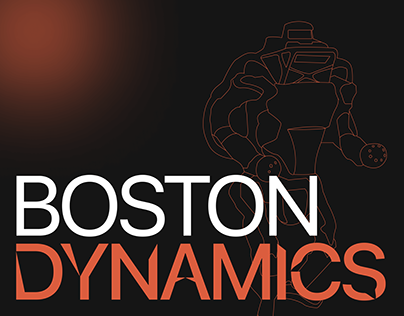 Redesign concept - Boston Dynamics