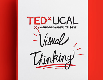 TEDxUCAL 2019 - Visual Thinking