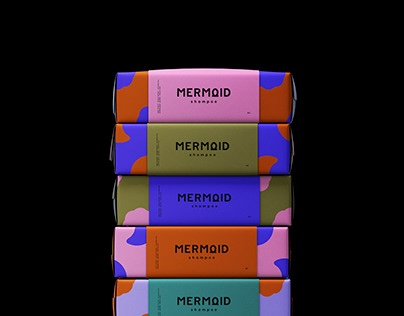 MERMAID - shampoo