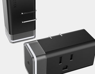 Smart-i - Apple HomeKit enabled Smart Plug