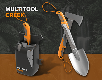 Creek Multitool - Multi Tool