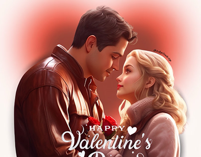 Valentine’s day, designer, graphicdesigner, love
